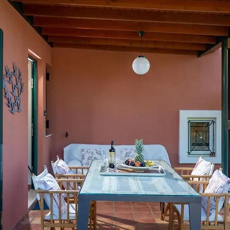 Villa Verde * Malia