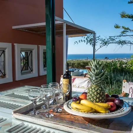 Villa Verde Villa Malia