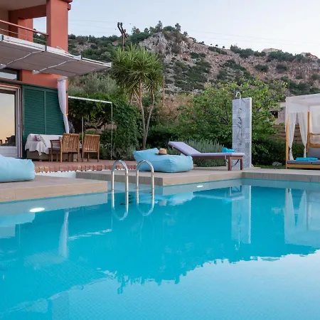 Villa Villa Verde Malia