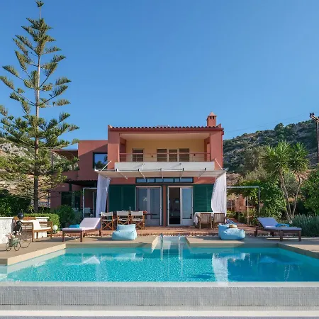 Villa Verde Villa Malia