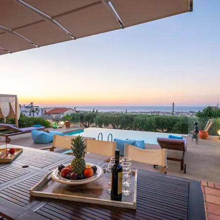 Villa Verde Malia