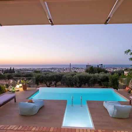 Villa Villa Verde Malia