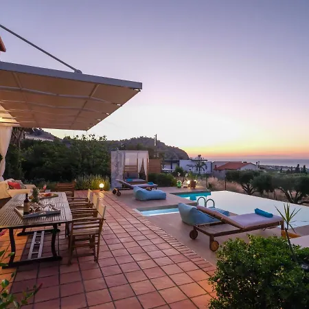 Villa Verde Malia
