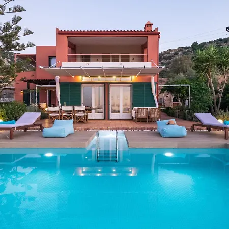 Villa Verde Malia