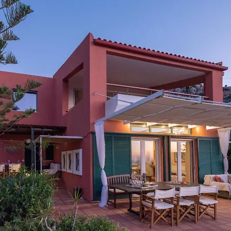 Villa Verde Malia