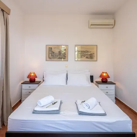 Villa Verde Малиа
